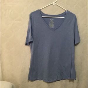 Faded Glory Gray Tee